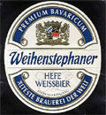 Weihenstephaner Hefe Weissbier