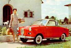 Goggomobil Coup&eacute;