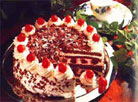 Schwarzw�lder Kirschtorte
