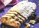 Weihnachtsstollen